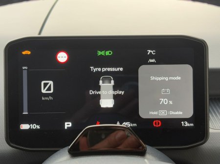 2026 Kia PV5 Commercial €48,000 thumbnail