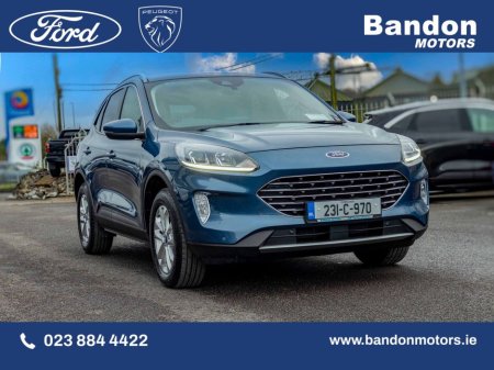 2023 Ford Kuga 2.5 Duratec 190PS FHEV Titanium Auto thumbnail