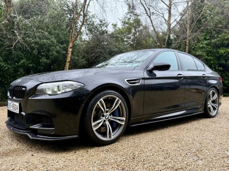 2016 BMW M5 F.BMW.S.H* €41,950 thumbnail