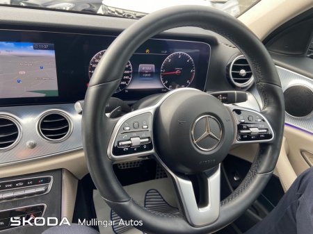 2019 Mercedes-Benz E Class - thumbnail 18