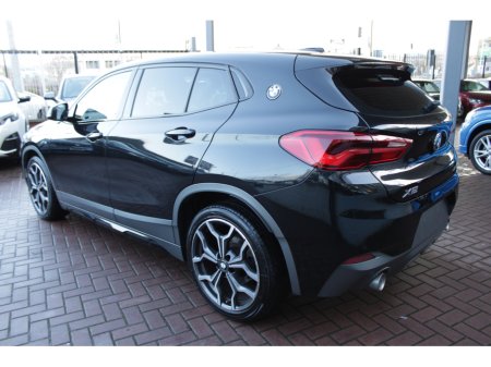 2019 BMW X2 X-DRIVE 25D M-SPORT PRO EDITION AUTO  // WHAT A CAR WITH  130,000KMS // BUY WITH CONFIDENCE AA AND SIMI APPROVED DEALER 2026 // FINANCE ARRANGED // ALL TRADE INS WELCOME // WELL WORTH VIEWING €26,950 thumbnail