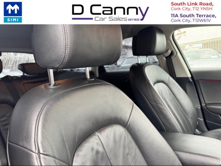 2015 Audi A6 2.0 TDI SE ULTRA 187BHP 5DR AUTO 190PS €13,900 thumbnail