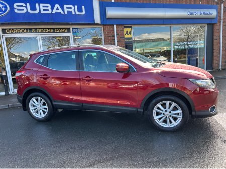 2016 Nissan Qashqai - thumbnail 19