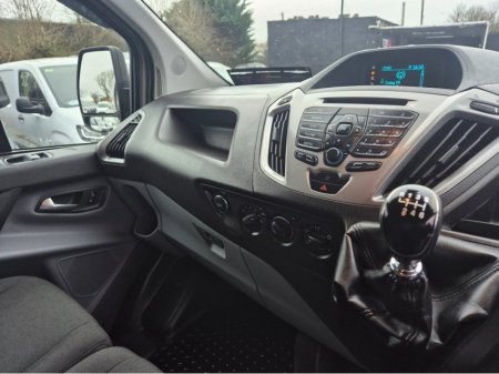 2015 Ford Transit Custom - thumbnail 6