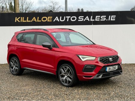 2021 SEAT Ateca PA 2.0 TDI 150HP DSG FR+ 5DR A
