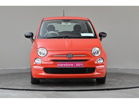 2021 Fiat 500 *JAN 2026 PRICE NOW*1.2 AUTO *1 YEARS WARRANTY* €15,490