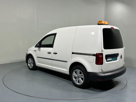2020 Volkswagen Caddy 2.0 Tdi *Low Km's* €13,900 thumbnail