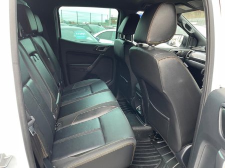 2023 Ford Ranger 2.0 EcoBlue Wildtrak Pickup Double Cab 4dr Diesel Auto 4WD Euro 6 (s/s) (213 ps) thumbnail