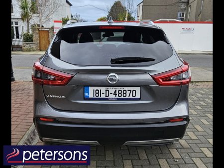 2018 Nissan Qashqai - thumbnail 7