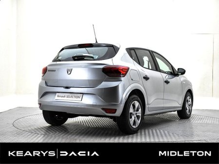 2021 Dacia Sandero - thumbnail 14