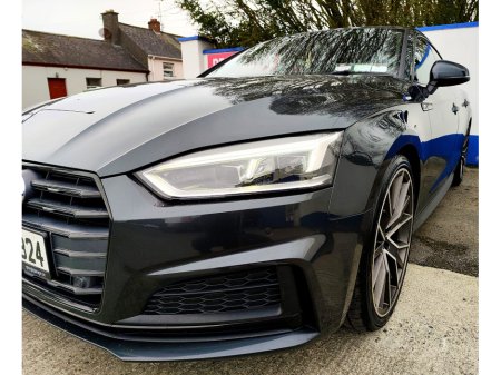 2017 Audi A5 - thumbnail 5