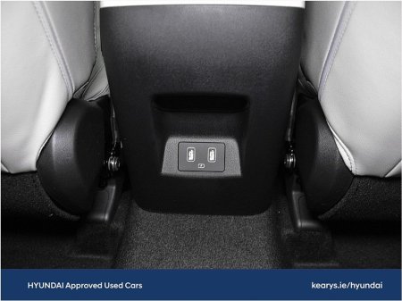 2022 Hyundai Tucson 2WD Executive 2 Tone €29,490 thumbnail