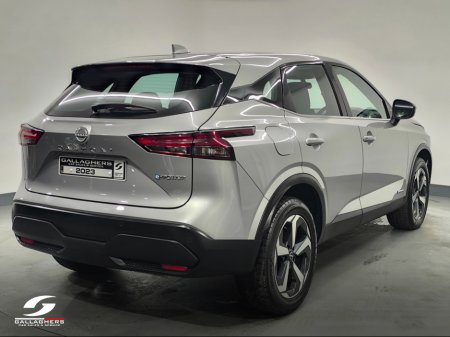 2023 Nissan Qashqai (232) EPOWER SV HYBRID AUTO €27,495 thumbnail