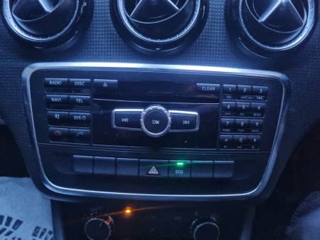 2013 Mercedes-Benz A Class A 180 CDI BlueEFFICIENCY STYLE €6,250 thumbnail