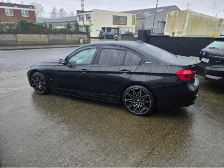 2017 BMW 3 Series F30 E M SPORT 4DR AUTO // STUNNING  CAR  FRESH NCT AND SERVICE// CAR COMES FULLY VALETED €13,950 thumbnail