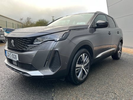 2022 Peugeot 3008 - thumbnail 4