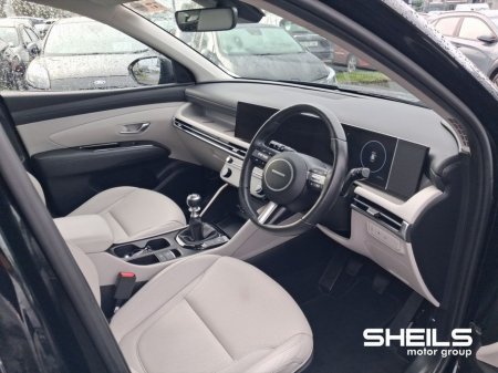 2024 Hyundai Tucson Tucson FL Executive Plus €39,950 thumbnail