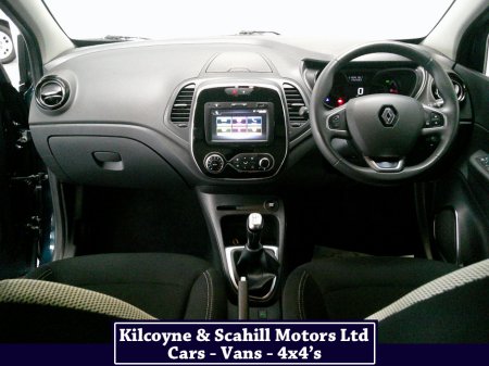 2019 Renault Captur ICONIC DCI €13,950 thumbnail