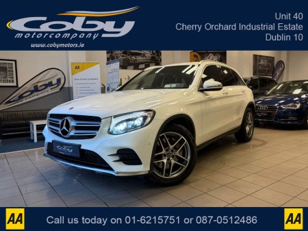 2018 Mercedes-Benz GL Class 220 4matic AMG Line 5DR AUTO. NCT, Alloy Wheels, Full Leather, Full Electrics, Hands Free, 2 Keys, Dual Climate Control, Cruise Control, Reverse Camera, and more. €27,950 thumbnail