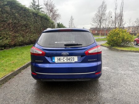 2014 Ford Mondeo 2.0 TDCI TITANIUM X BUS 163PS BUSINESS EDITION €5,750 thumbnail