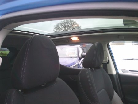 2018 Nissan Qashqai NEW NCT 2028, PREMIUM, 360 CAMERA , PANORAMIC ROOF, SAT./NAV., CRUISE, LOW KMS. HISTORY. €14,799 thumbnail