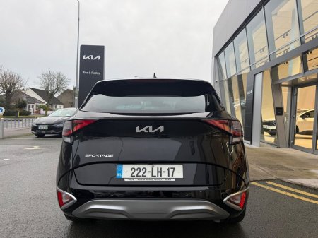 2022 Kia Sportage K4 5DR €31,000 thumbnail