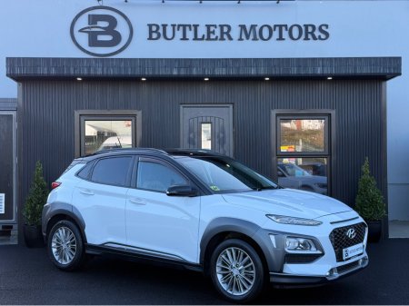 2019 Hyundai Kona KAUAI  EXECUTIVE TWO TONE 5DR €16,950 thumbnail