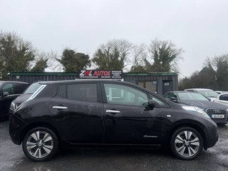 2013 Nissan Leaf - thumbnail 5