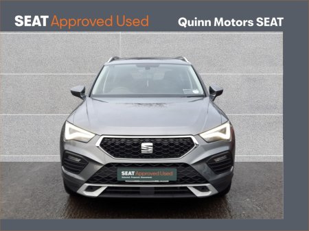 2024 SEAT Ateca PA 2.0 TDI 115HP SE €34,950 thumbnail