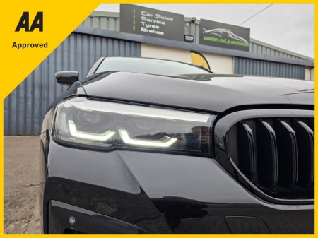 2022 BMW 5 Series - thumbnail 10