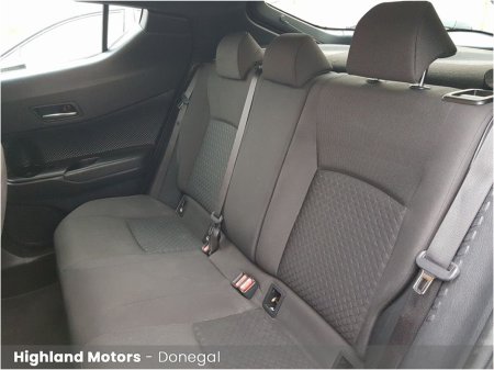 2022 Toyota C-HR 1.8 HYBRID SPORT BITONE €25,900 thumbnail