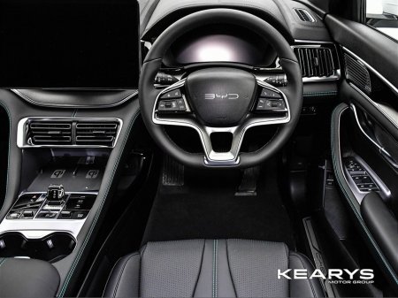 2025 BYD Seal U - thumbnail 34