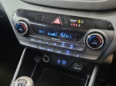 2016 Hyundai Tucson 1.7 D Comfort €10,950 thumbnail