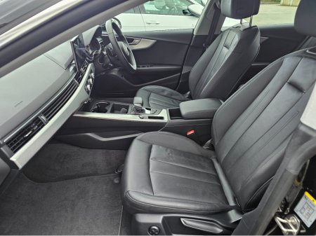 2022 Audi A5 SPORTBACK 35 TDI 163BHP S-TRONIC SE 4DR €36,950 thumbnail