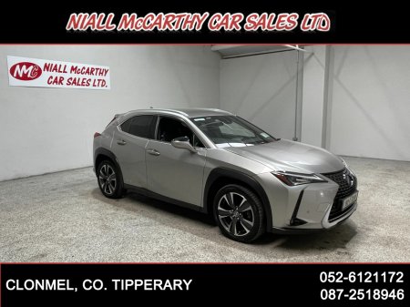 2019 Lexus UX 250 H - photo 6