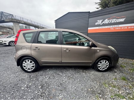 2008 Nissan Note 1.4 5DR SXE €1,995 thumbnail