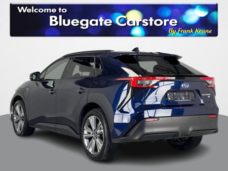 2024 Subaru Solterra - thumbnail 8