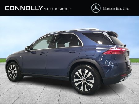 2026 Mercedes-Benz GLE Class GLE 350de €118,800