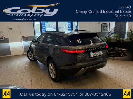 2018 Land Rover Range Rover Velar - thumbnail 3