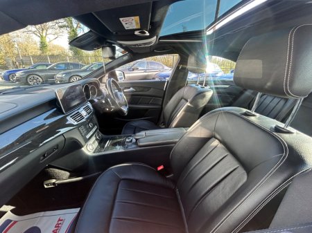 2016 Mercedes-Benz CLS Class - thumbnail 16