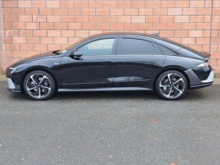2026 Hyundai Ioniq 6 N-Line Model 84 k/wh battery with 624 Kms Range, Order your 261 Today ! €44,200