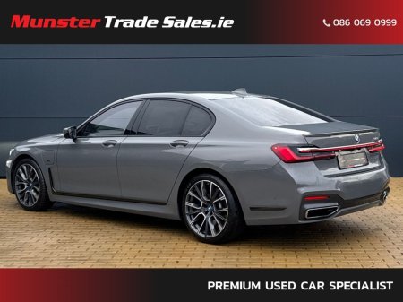 2022 BMW 7 Series 745E M Sport €49,950 thumbnail