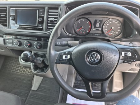 2022 Volkswagen Crafter - thumbnail 14