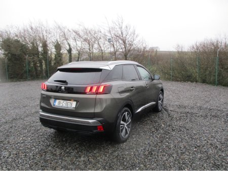 2018 Peugeot 3008 - thumbnail 10