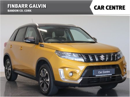 2024 Suzuki Vitara - thumbnail 1