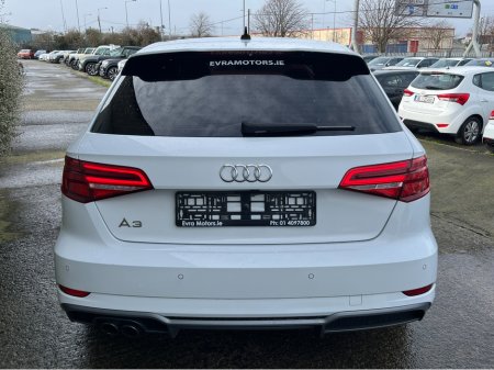 2020 Audi A3 - thumbnail 7