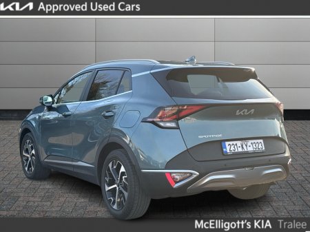 2023 Kia Sportage - thumbnail 2