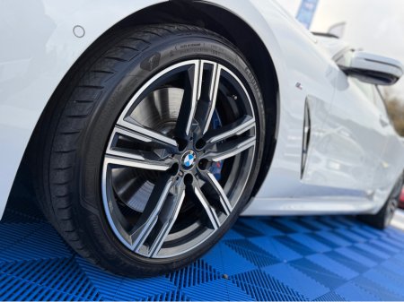 2020 BMW 8 Series - thumbnail 11