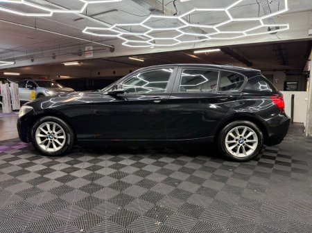 2012 BMW 1 Series - thumbnail 8