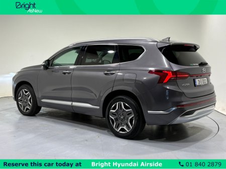 2021 Hyundai Santa Fe PHEV 5DR AUTO €38,950 thumbnail
